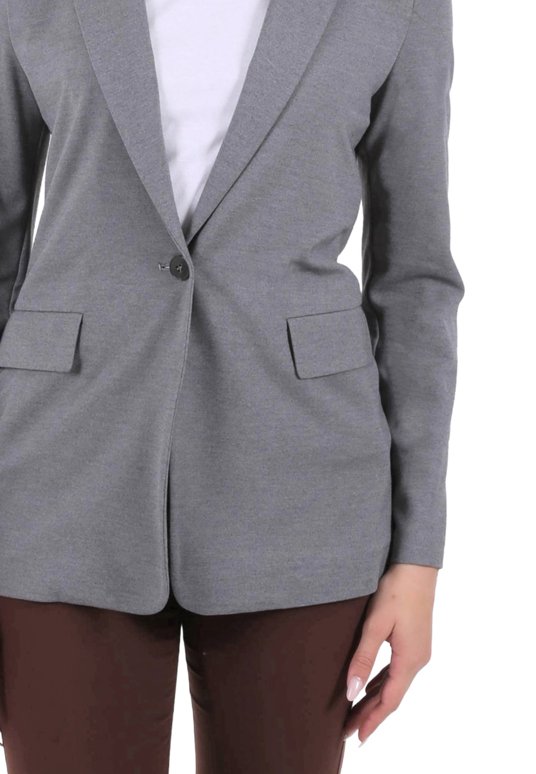Blazer Grigio Emme Marella