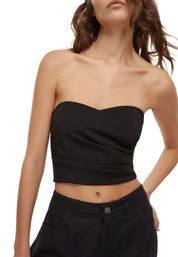 Top e canotte Nero Emme Marella