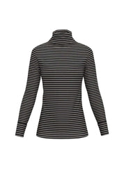 Maglia a collo alto Bianco Emme Marella