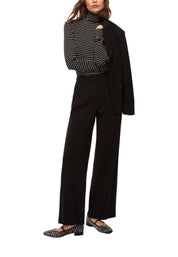 Maglia a collo alto Bianco Emme Marella