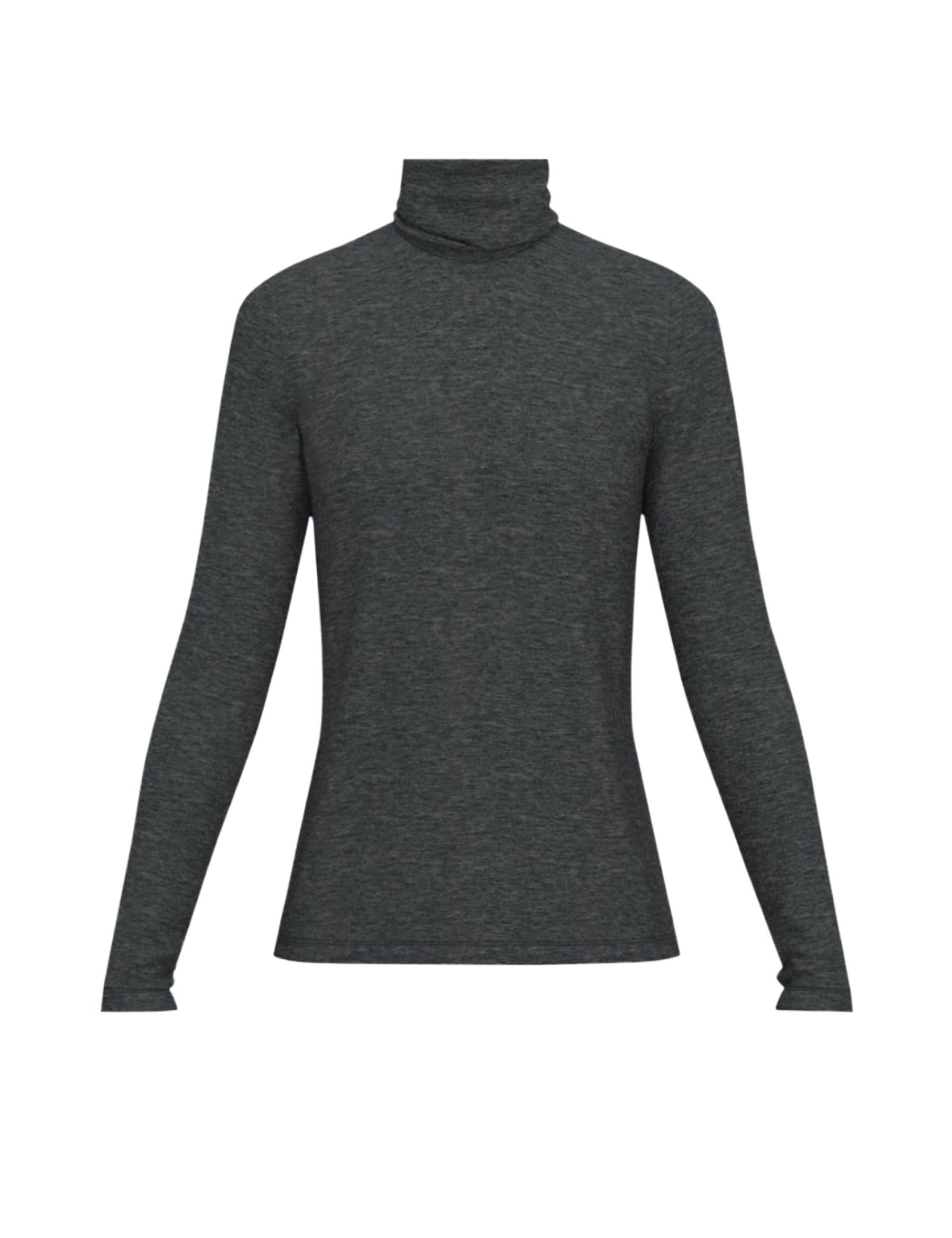 Maglia a collo alto Grigio Emme Marella