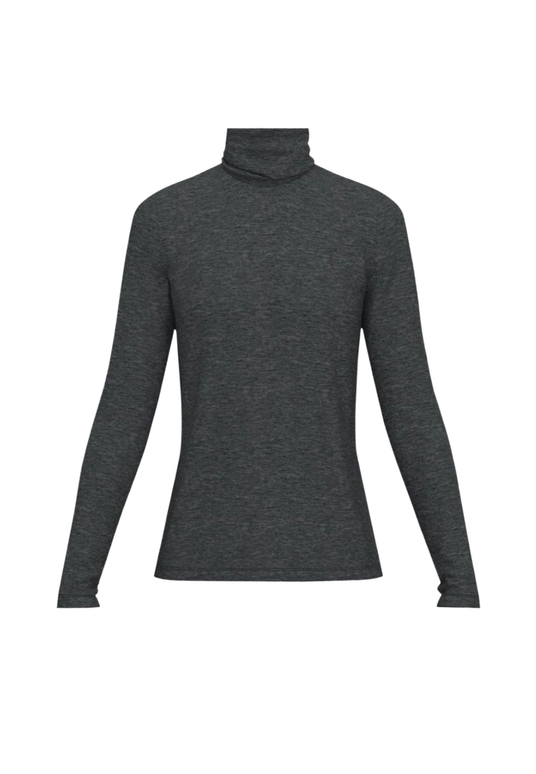 Maglia a collo alto Grigio Emme Marella