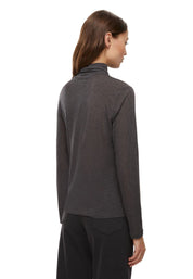 Maglia a collo alto Grigio Emme Marella