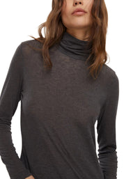 Maglia a collo alto Grigio Emme Marella