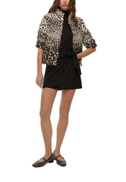 Maglia a collo alto Nero Emme Marella