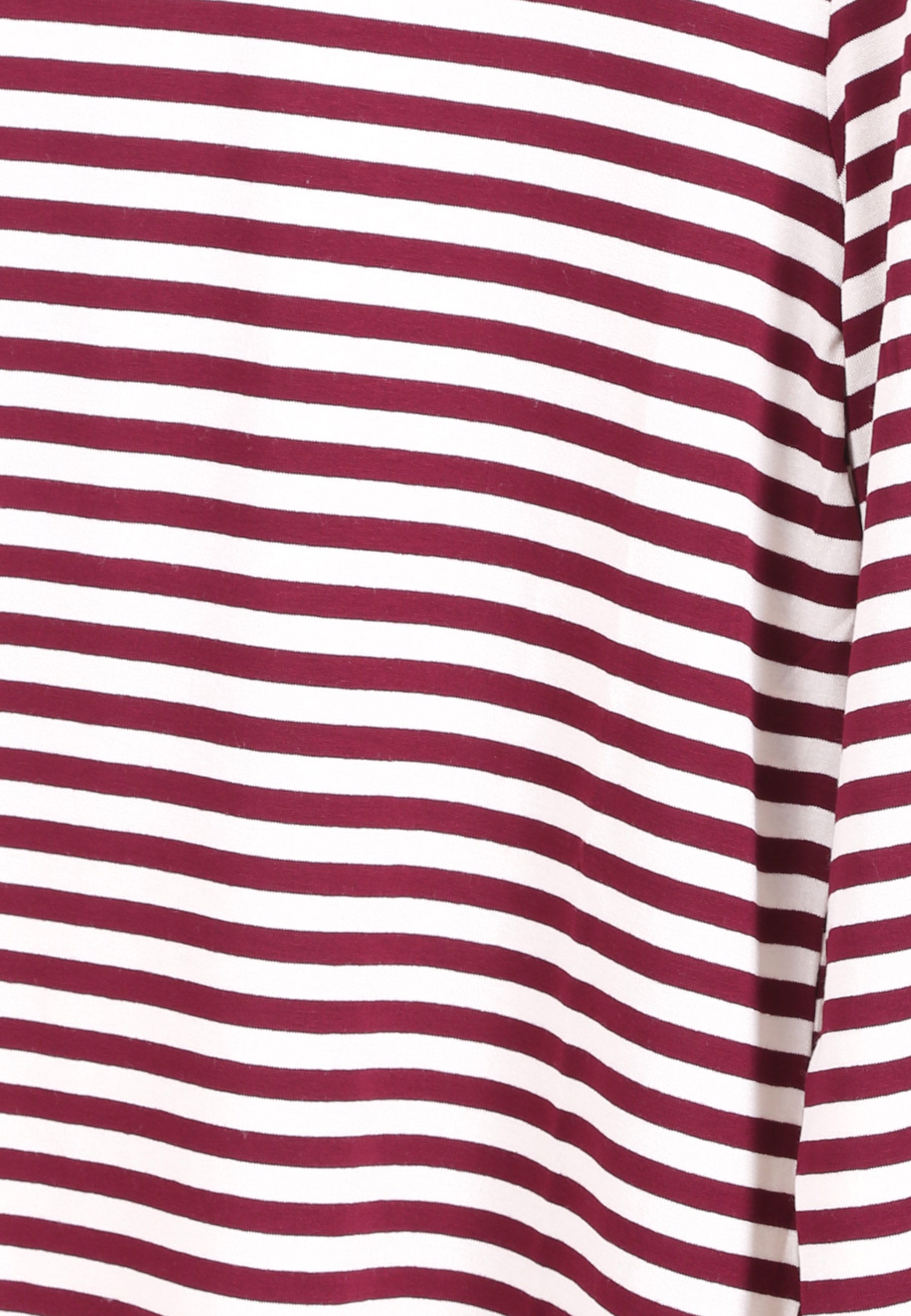 T-shirt Bianco Bordeaux Emme Marella