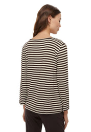 T-shirt Marrone Emme Marella