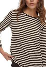 T-shirt Marrone Emme Marella