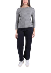 T-shirt Grigio Emme Marella