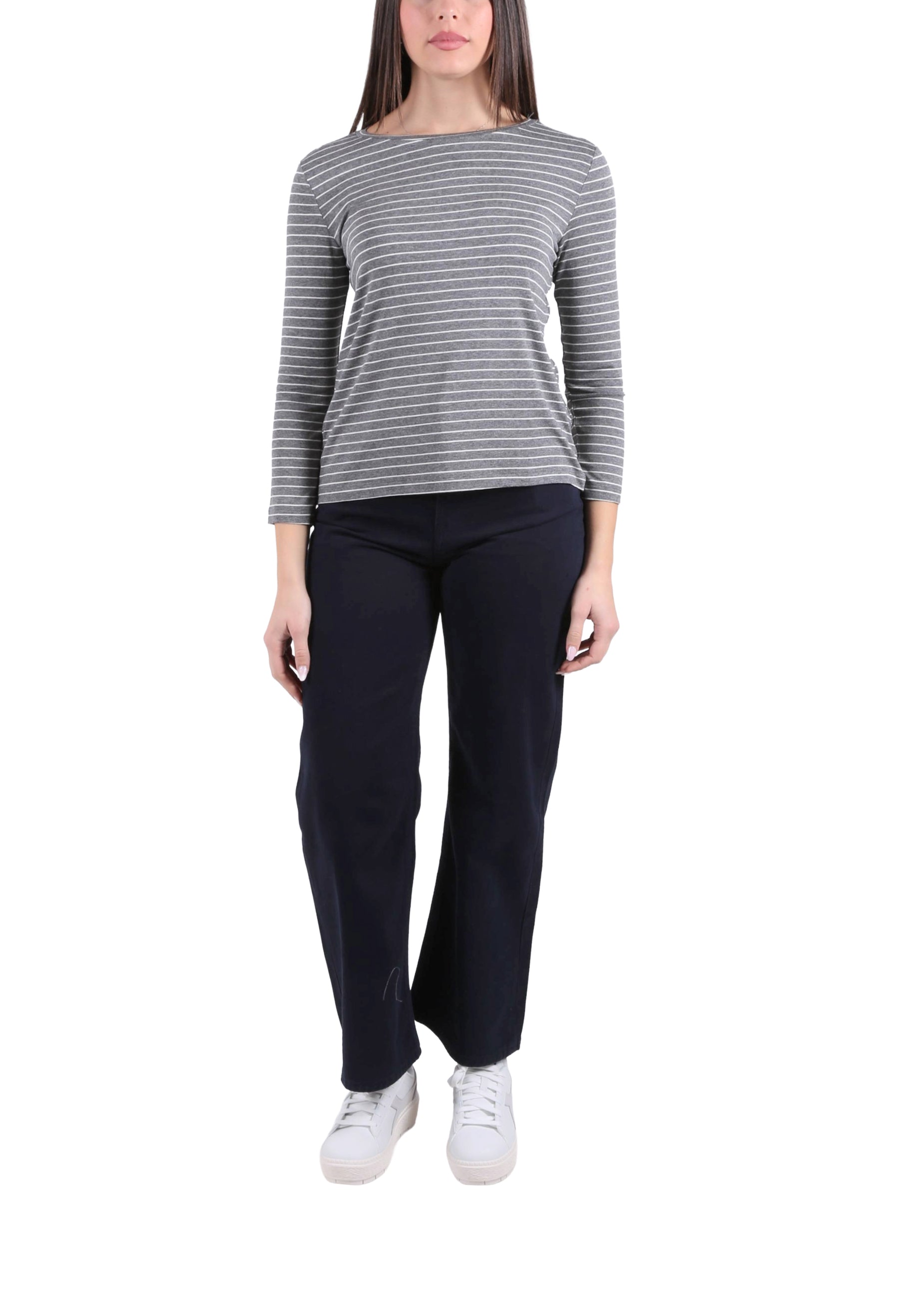 T-shirt Grigio Emme Marella