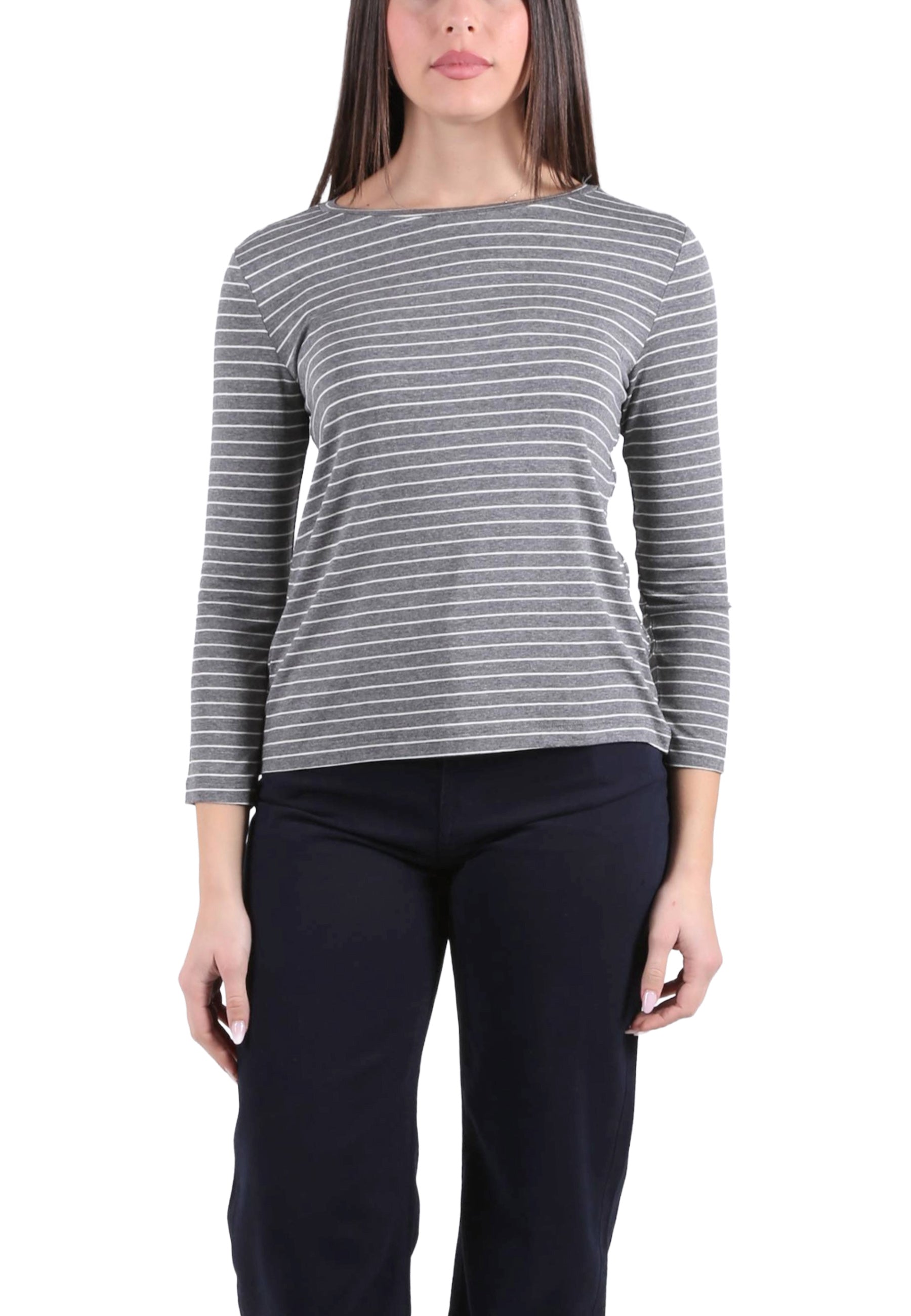 T-shirt Grigio Emme Marella