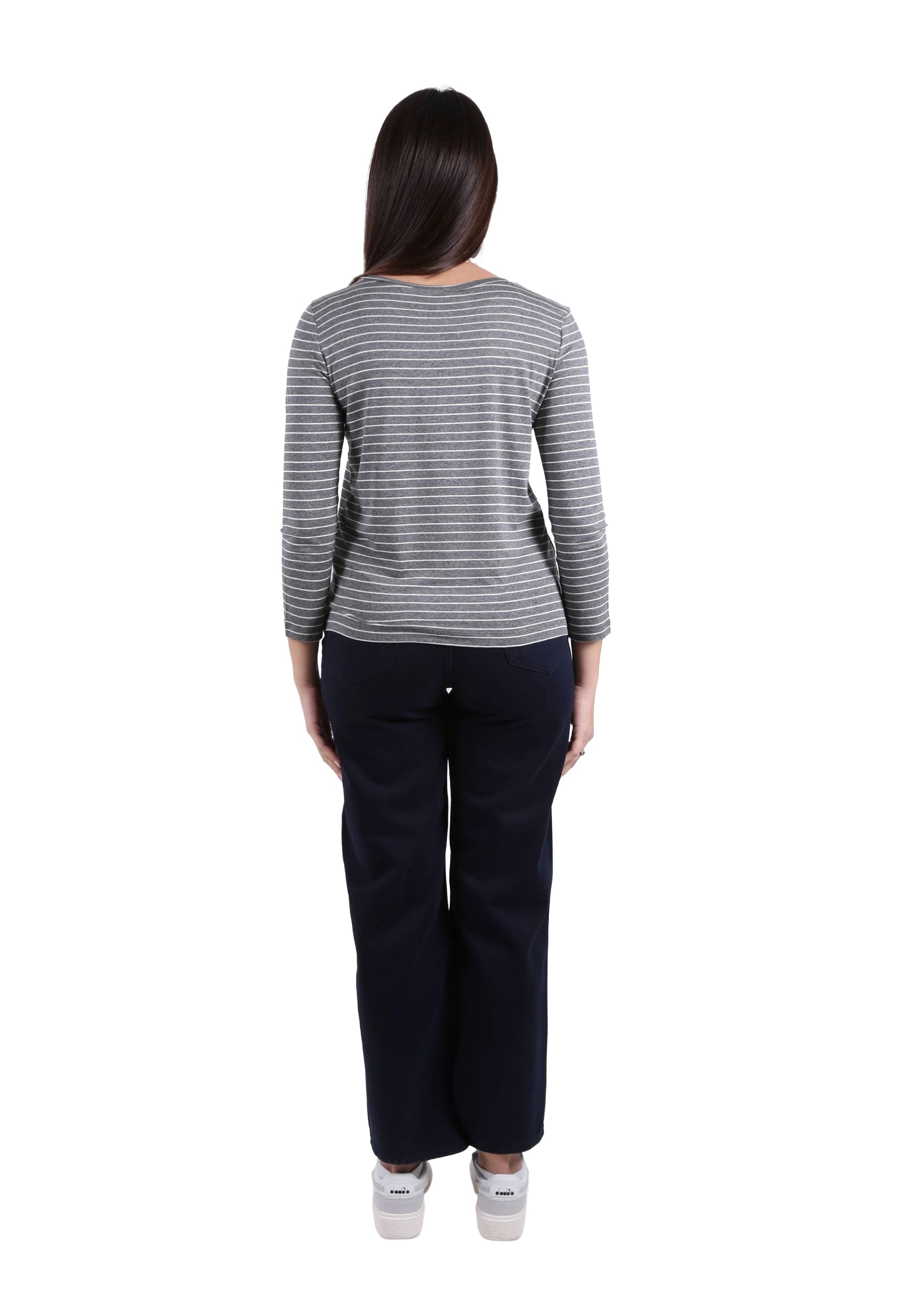 T-shirt Grigio Emme Marella