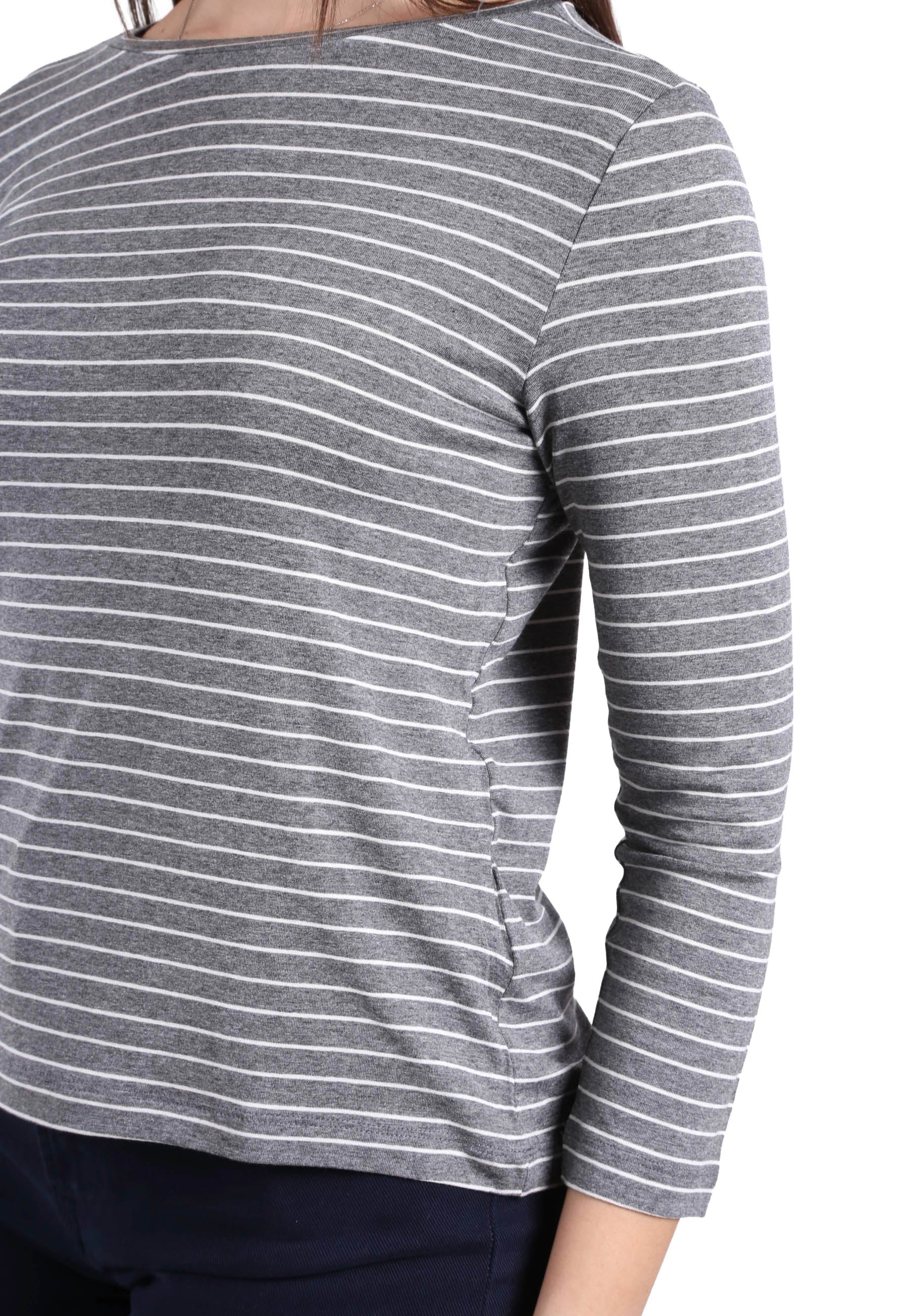 T-shirt Grigio Emme Marella