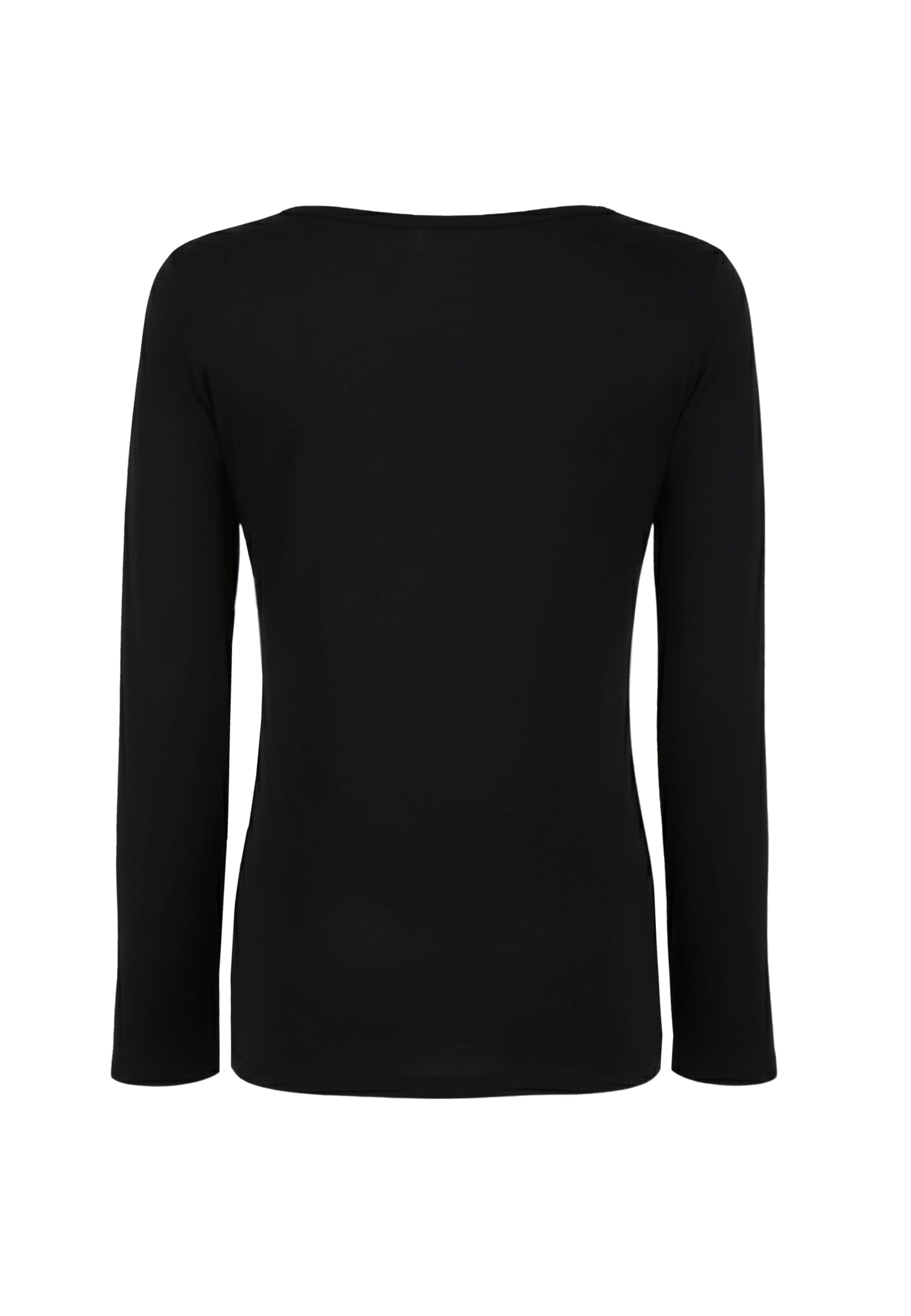 T-shirt Nero Emme Marella