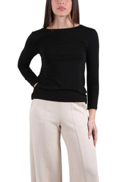 T-shirt Nero Emme Marella