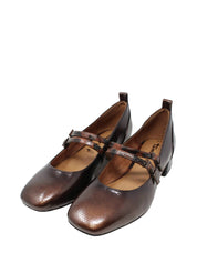 Decolleté Marrone Tamaris