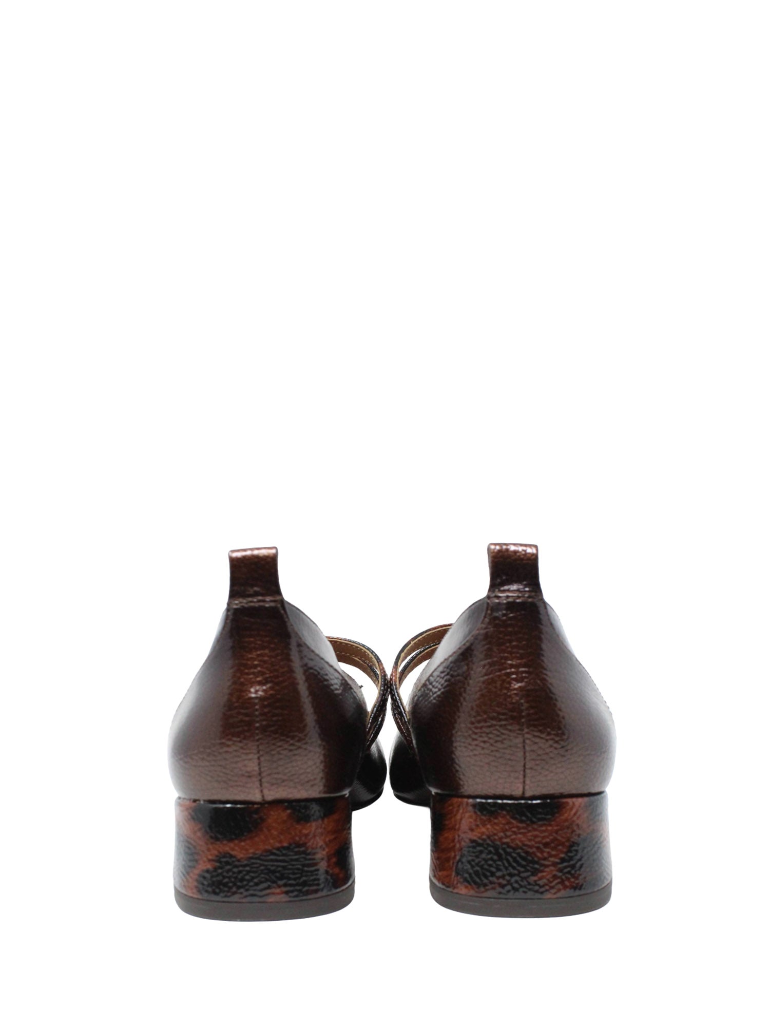 Decolleté Marrone Tamaris