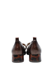 Decolleté Marrone Tamaris