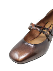 Decolleté Marrone Tamaris