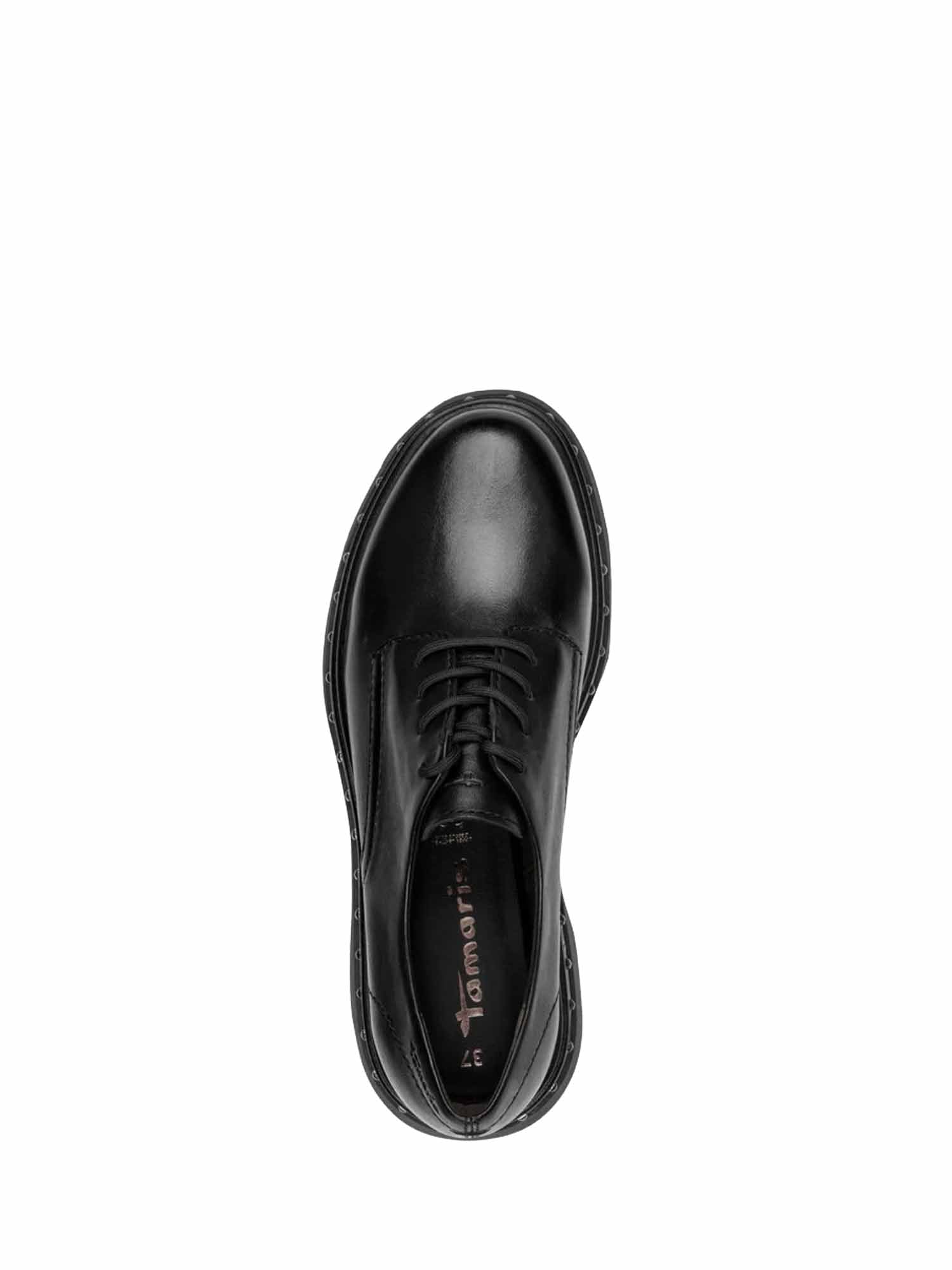 Francesine Nero Tamaris