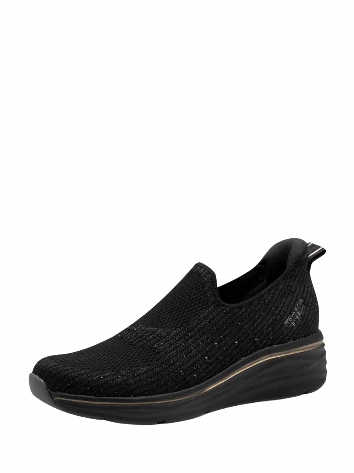 Slip-on Nero Tamaris