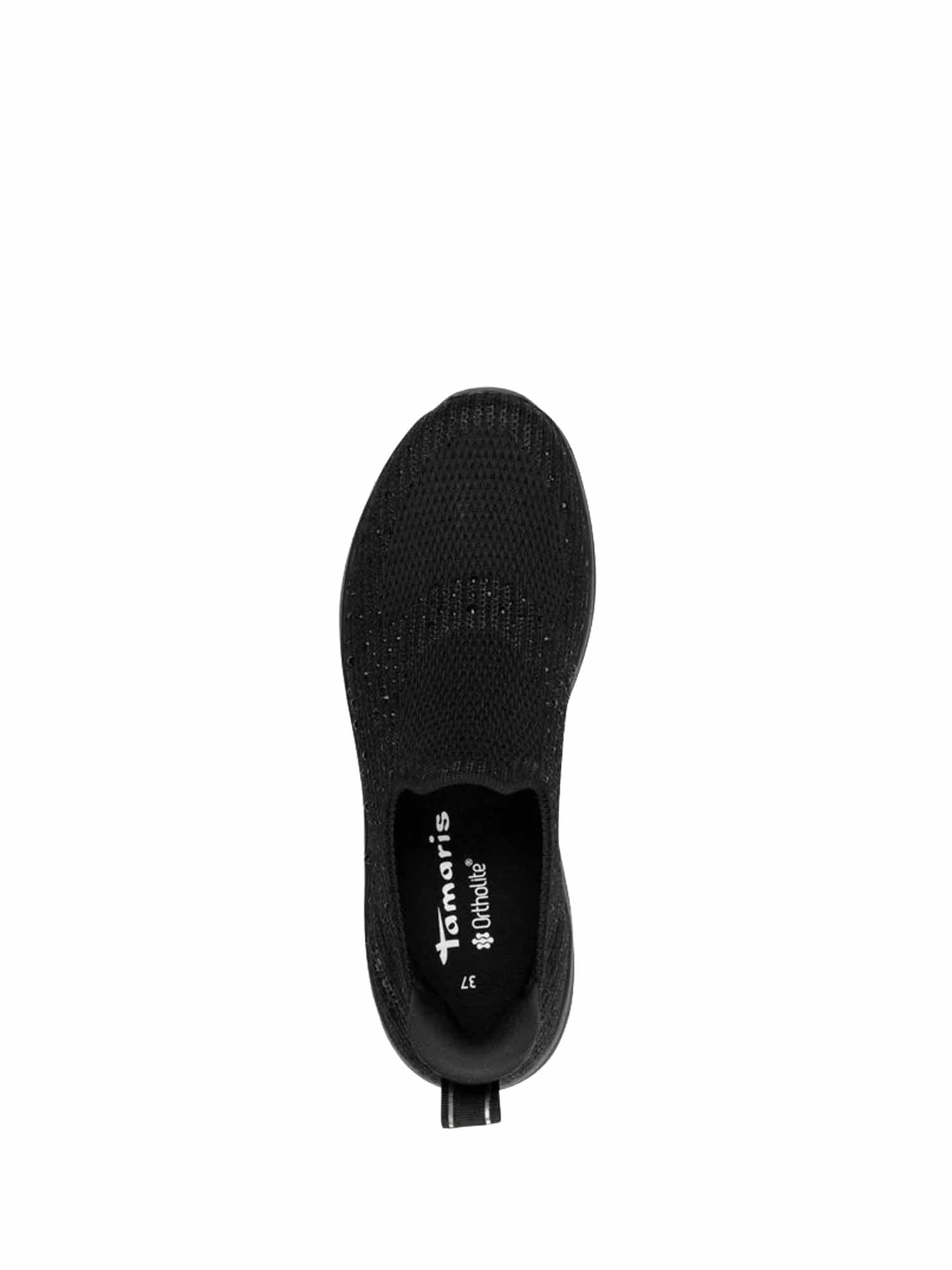 Slip-on Nero Tamaris