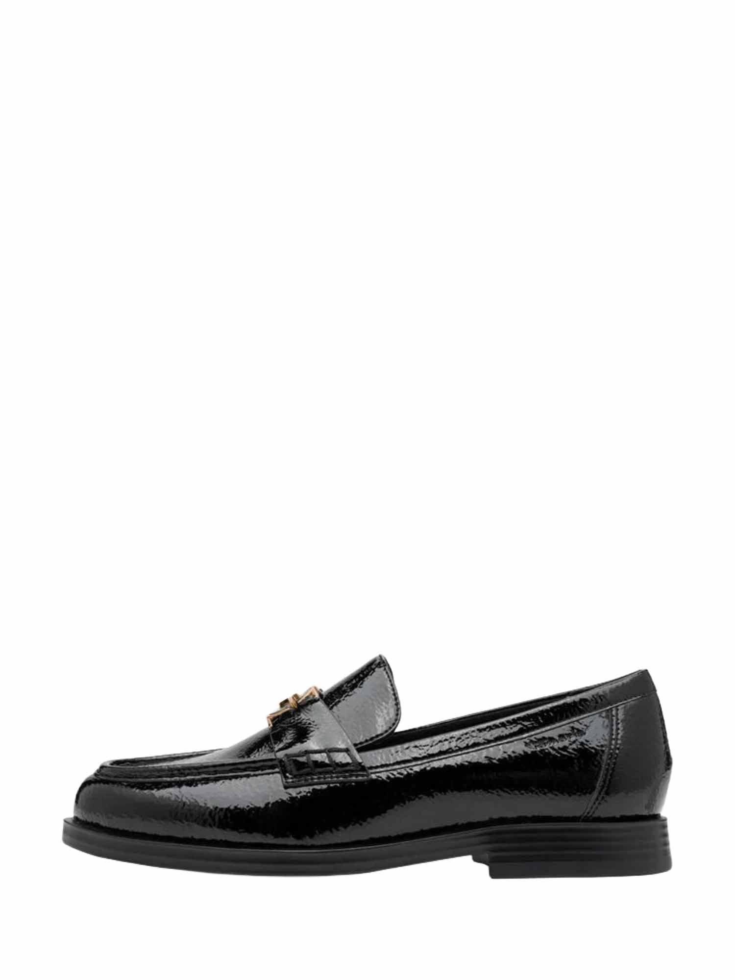 Mocassini Nero Tamaris