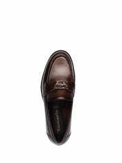 Mocassini Marrone Tamaris