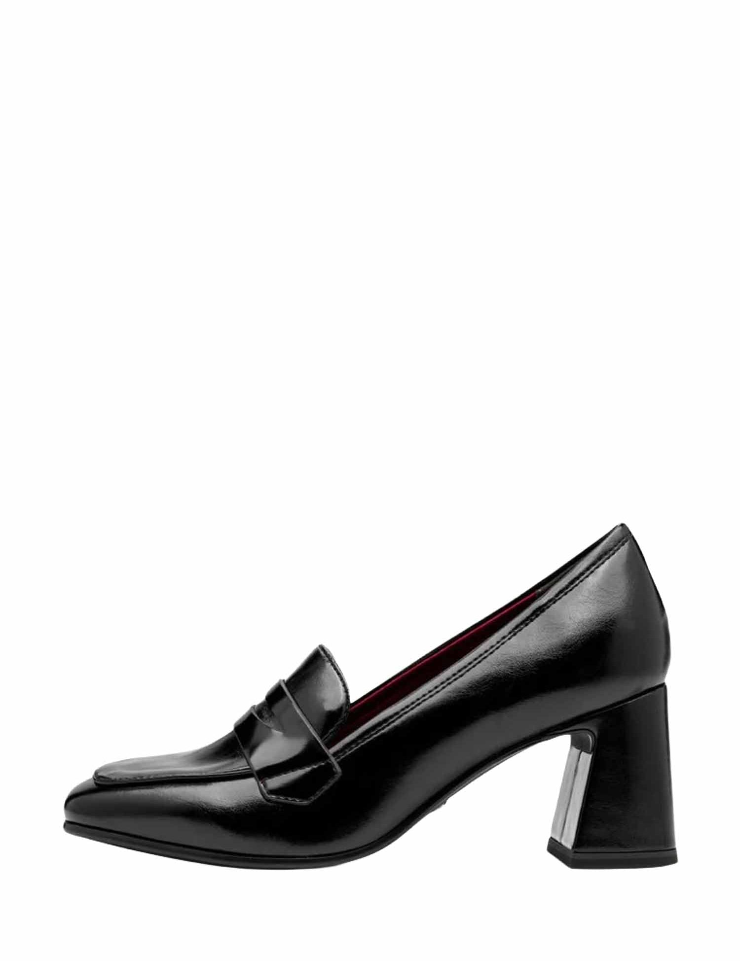 Mocassini Nero Tamaris