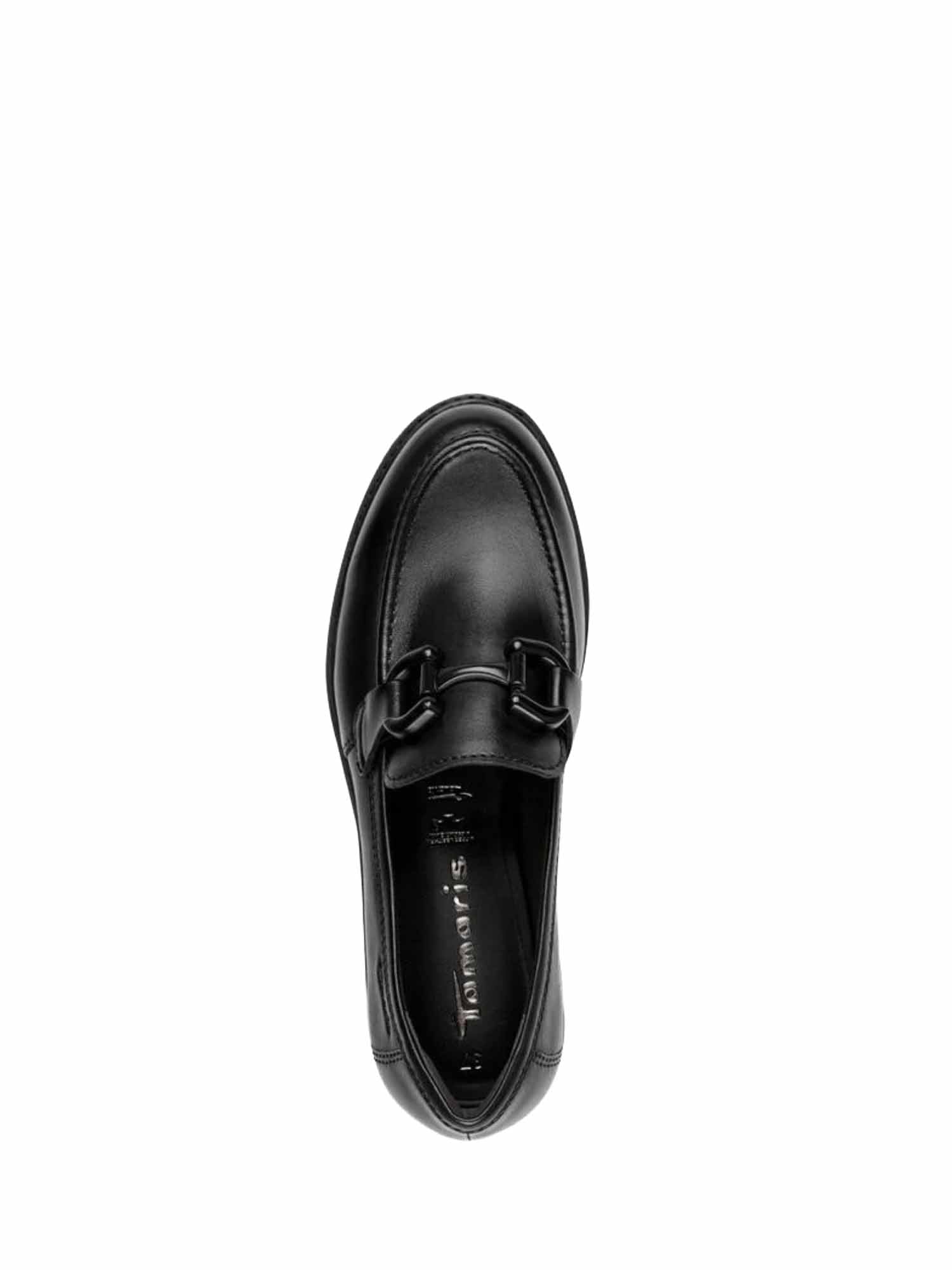 Slip-on Nero Tamaris