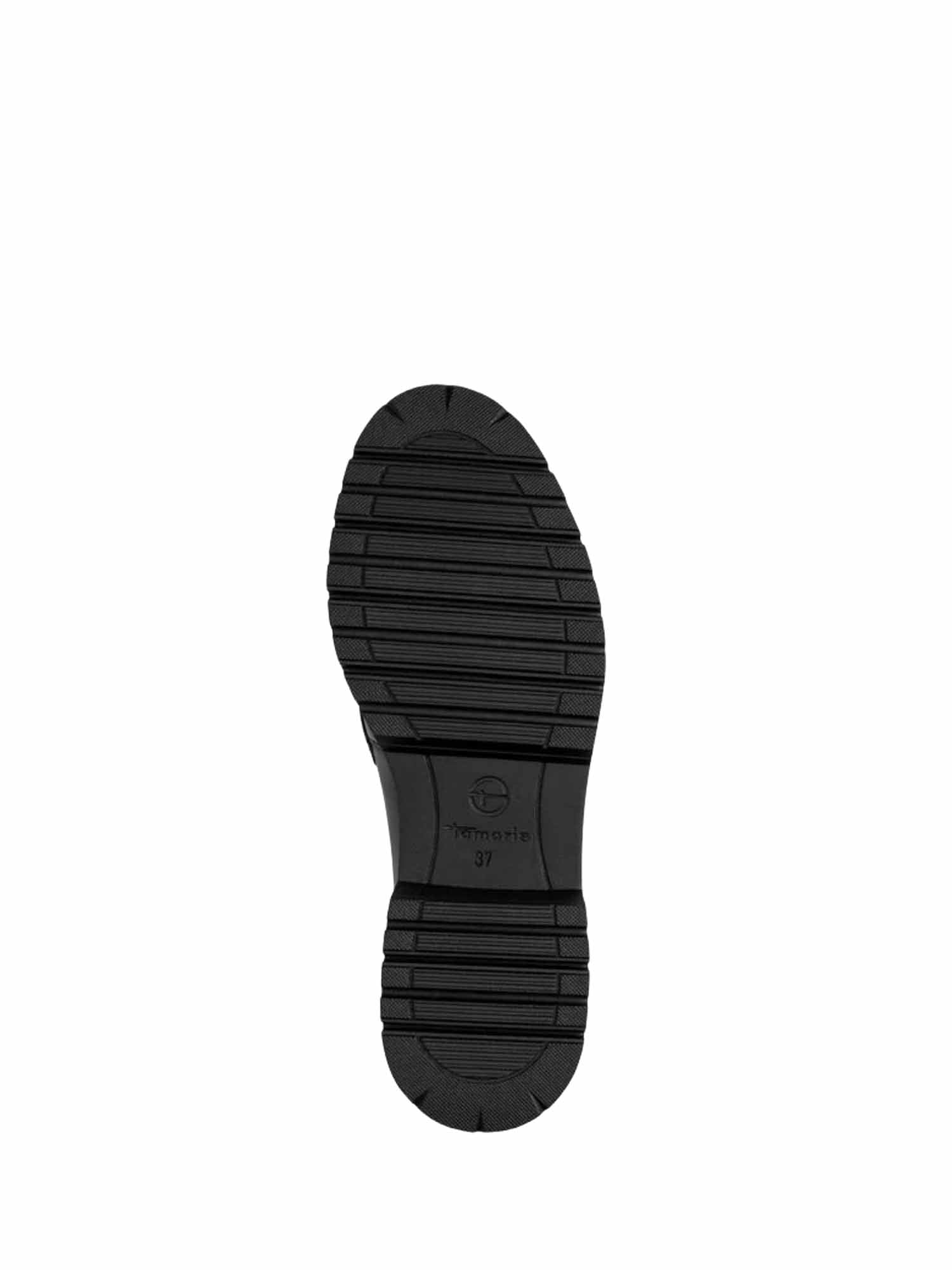 Slip-on Nero Tamaris