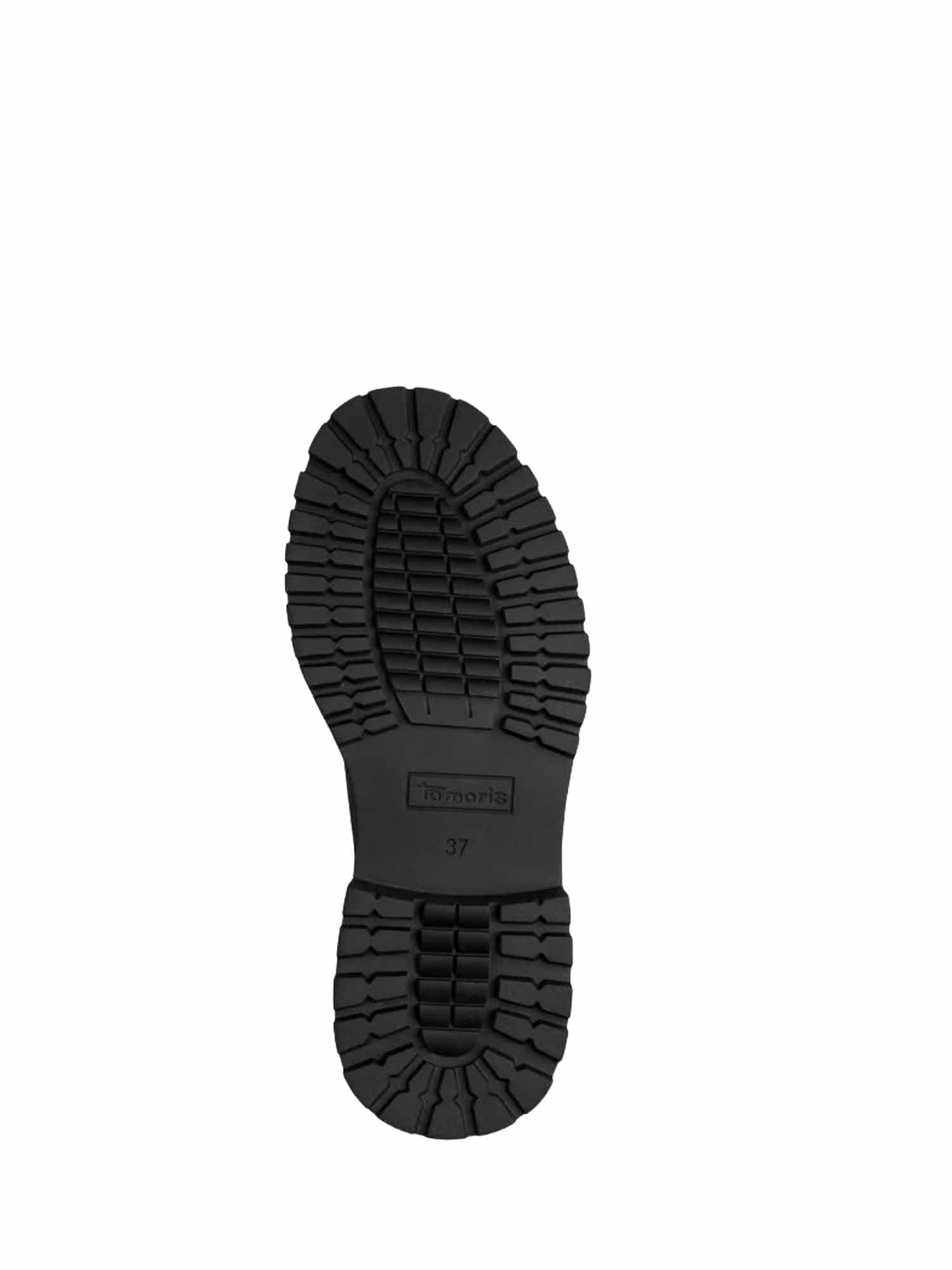 Mocassini Nero Tamaris