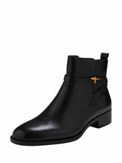 Stivaletti Nero Tamaris