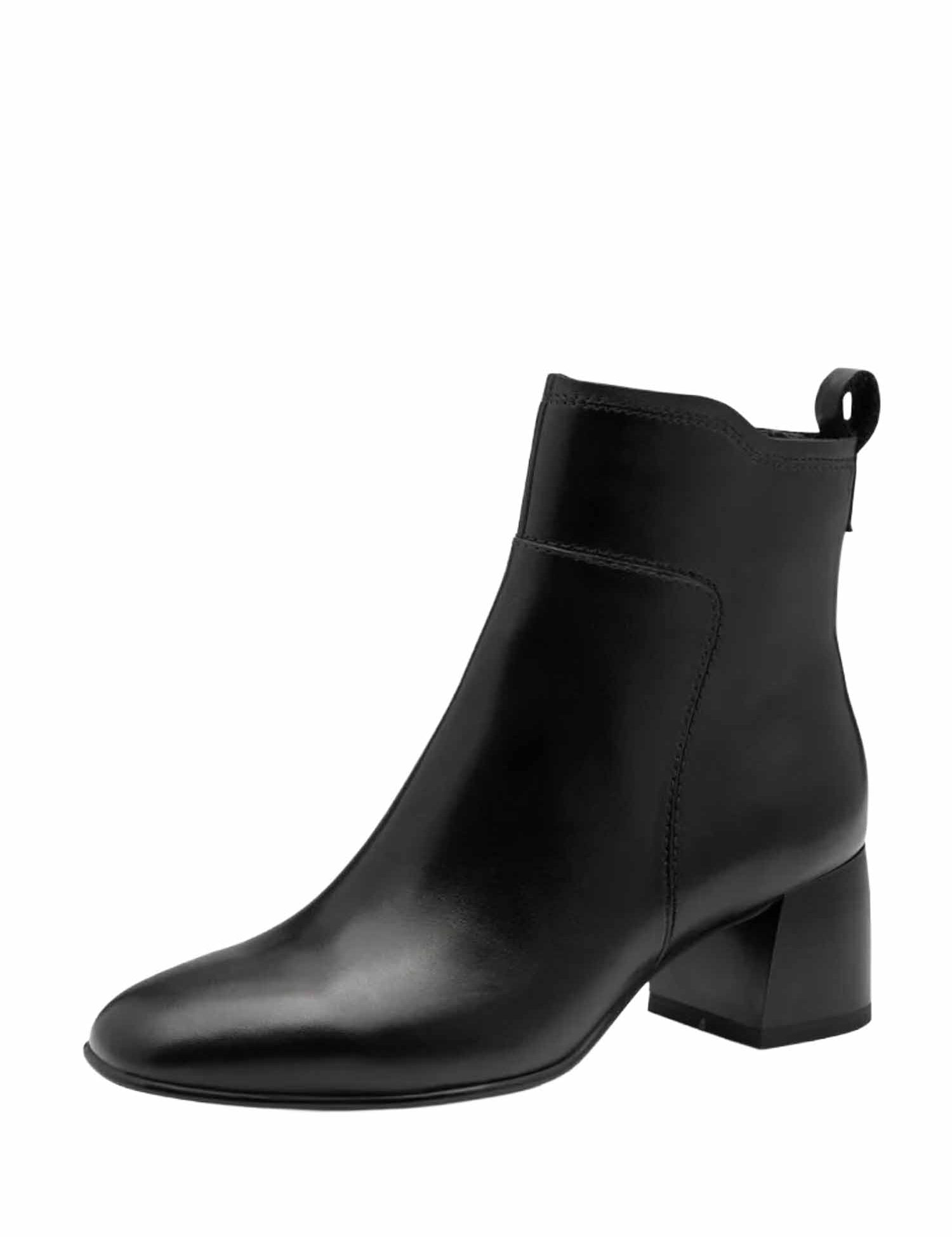 Stivaletti Nero Tamaris