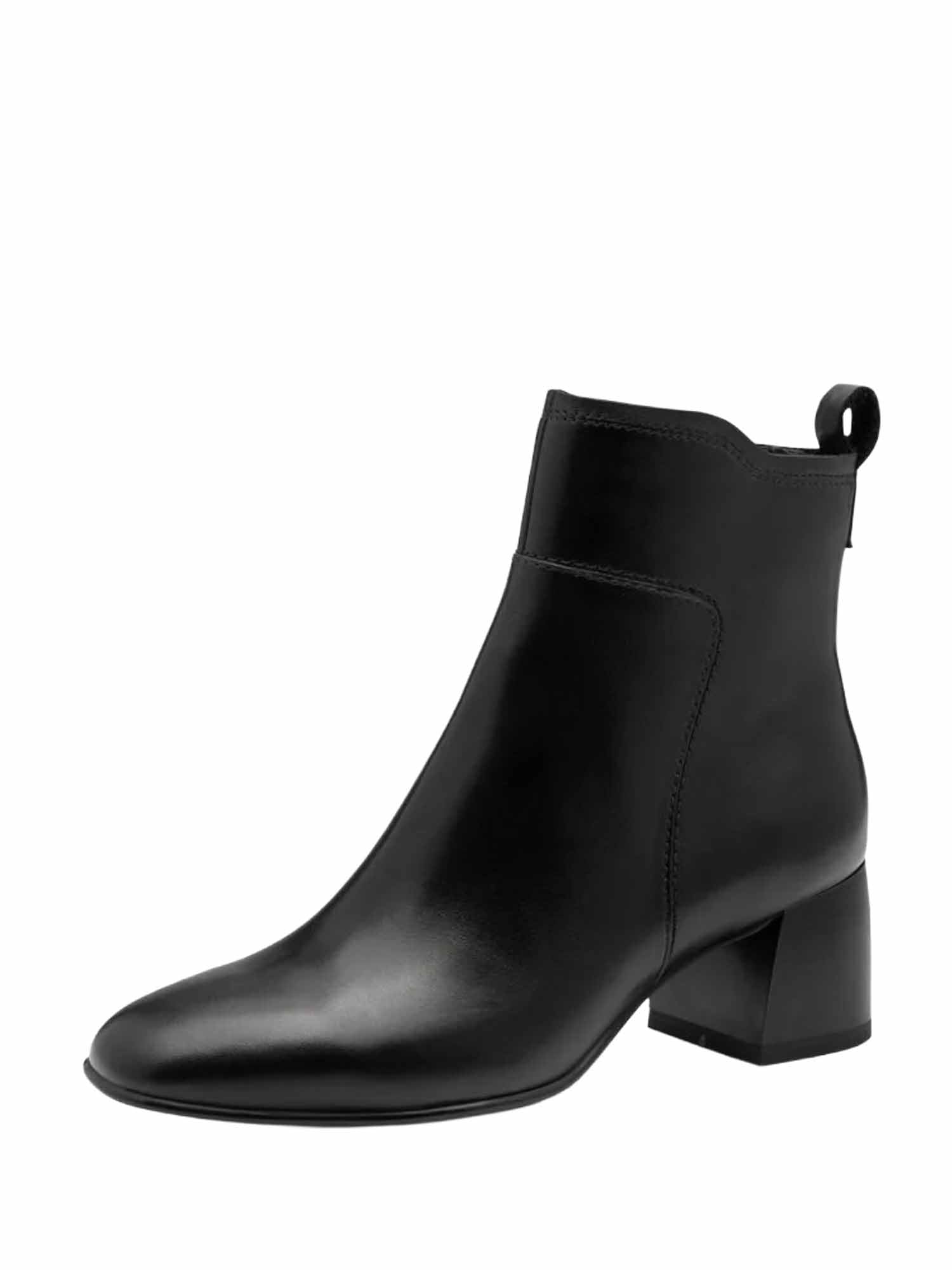 Stivaletti Nero Tamaris