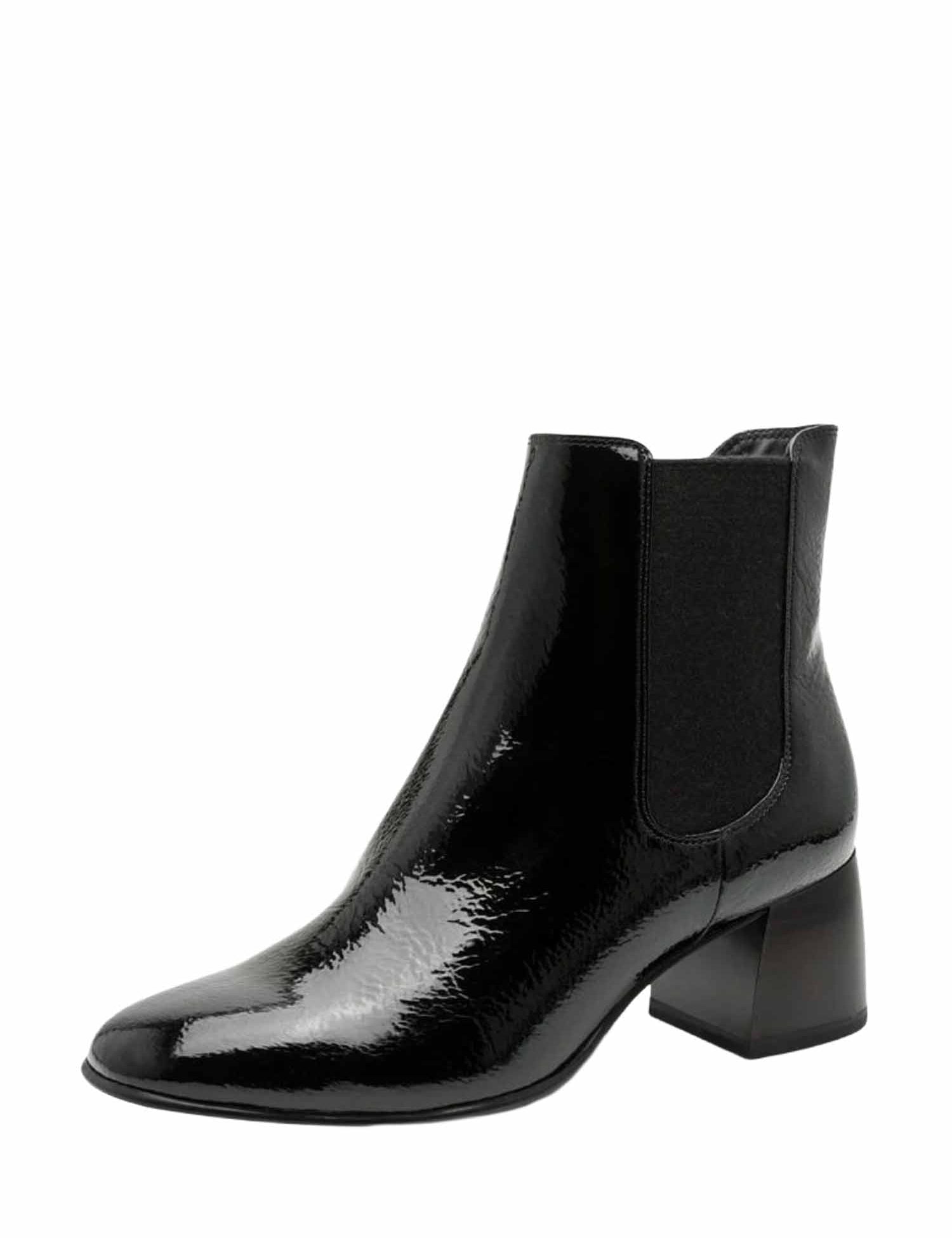 Stivaletti Nero Tamaris