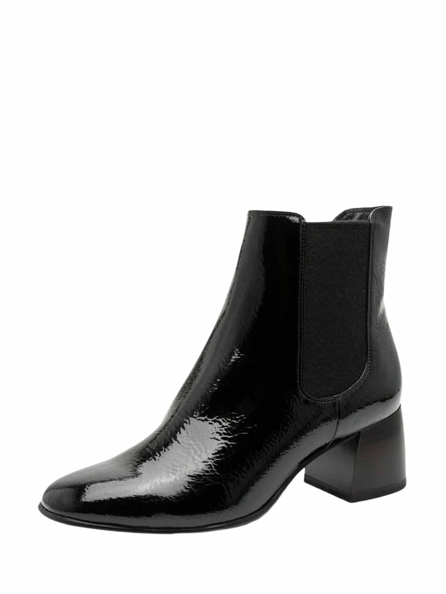 Stivaletti Nero Tamaris