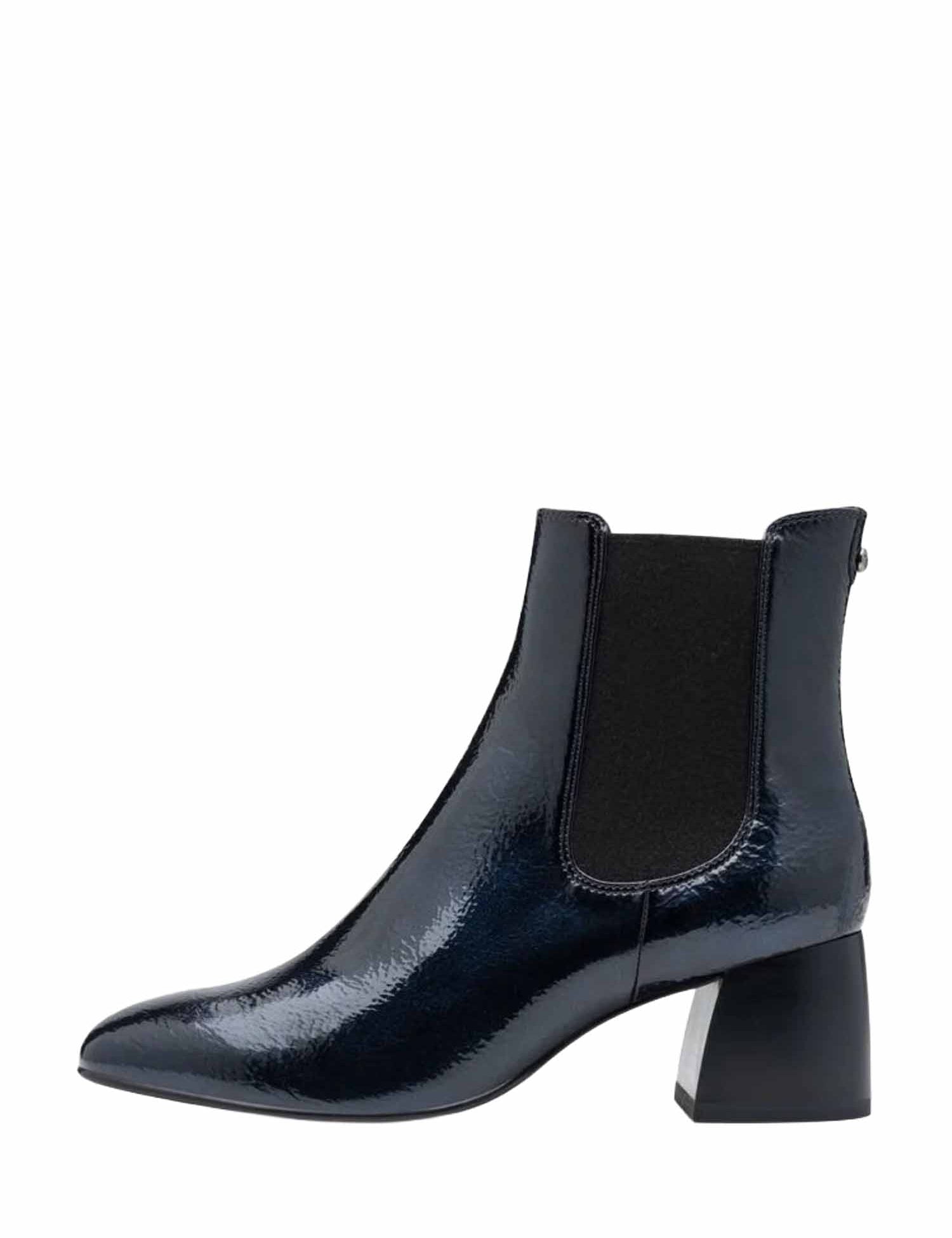 Stivaletti Blu Tamaris