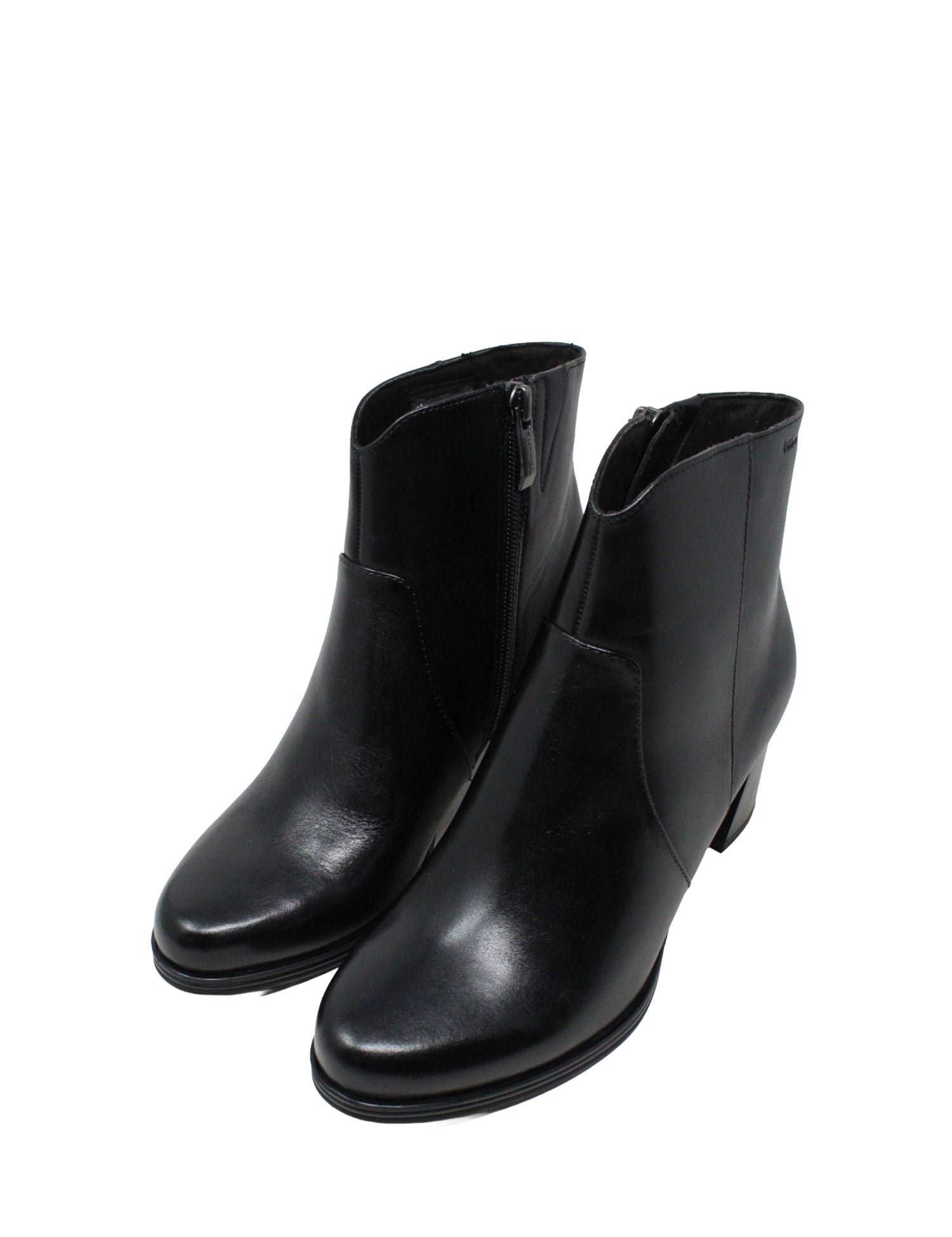 Stivaletti Nero Tamaris