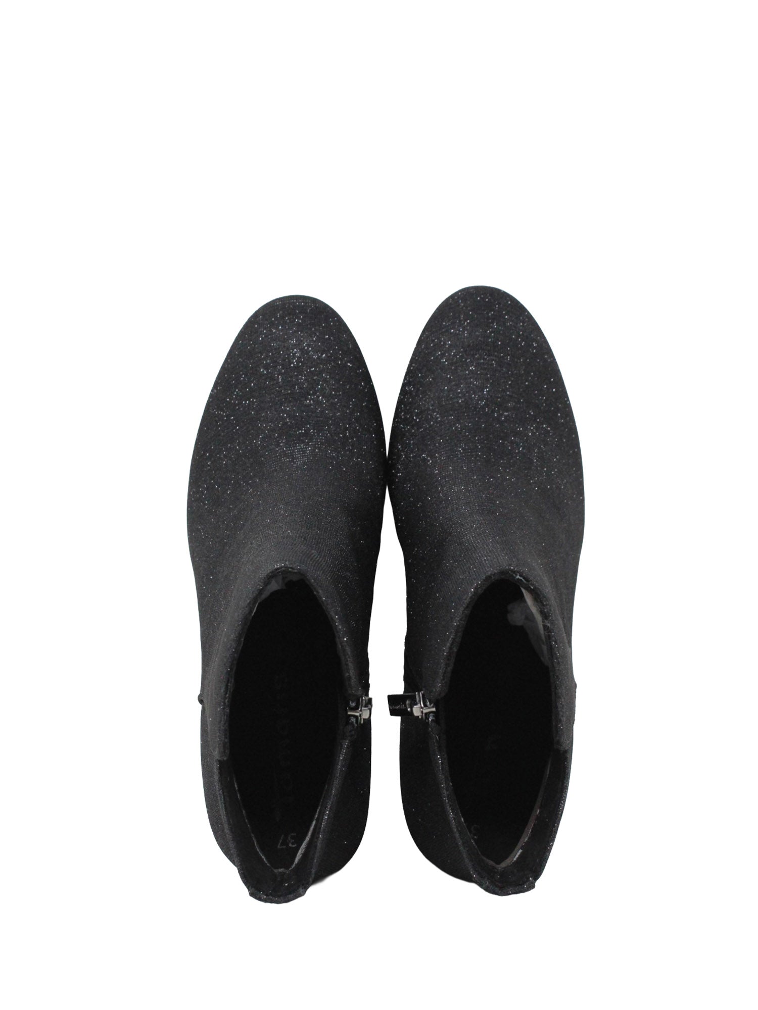 Stivaletti Nero Tamaris