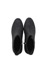 Stivaletti Nero Tamaris