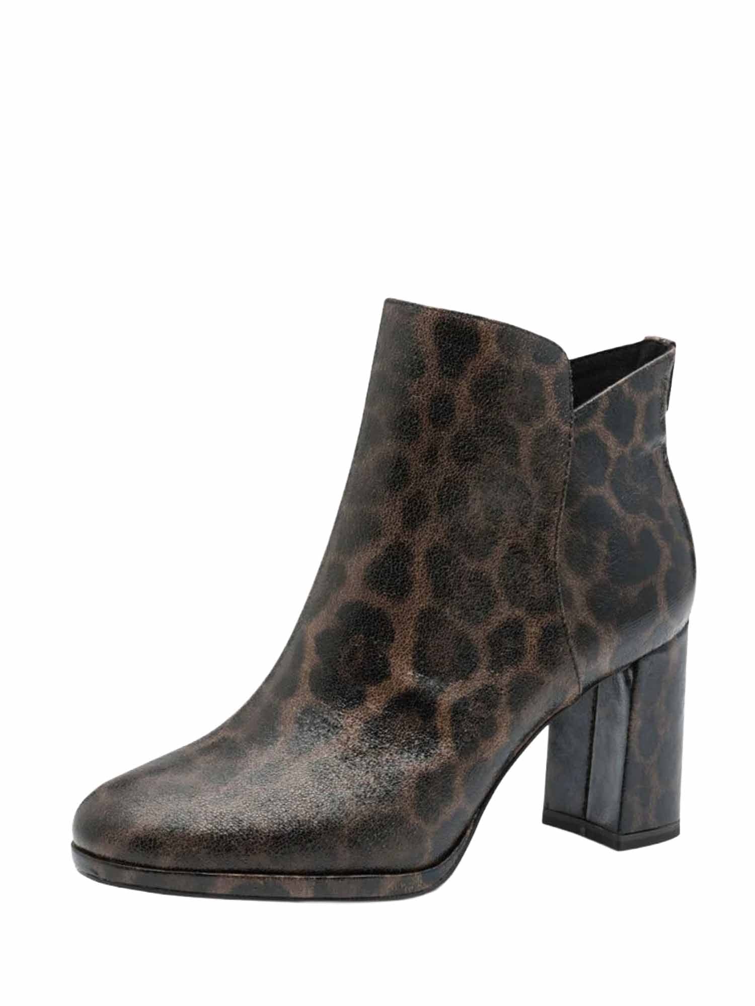 Stivaletti Marrone Tamaris