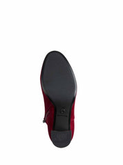Stivaletti Rosso Tamaris