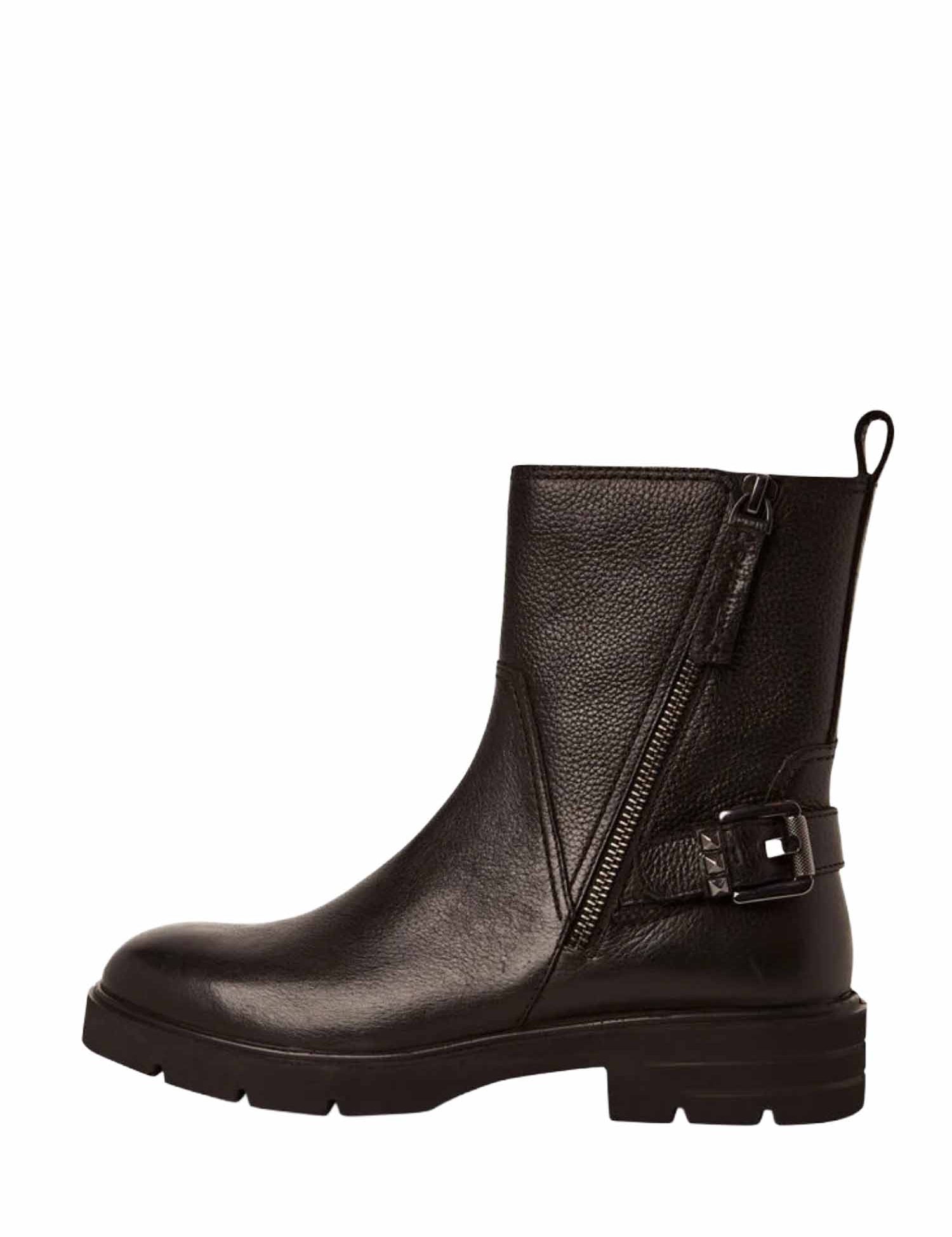 Stivaletti Nero Tamaris