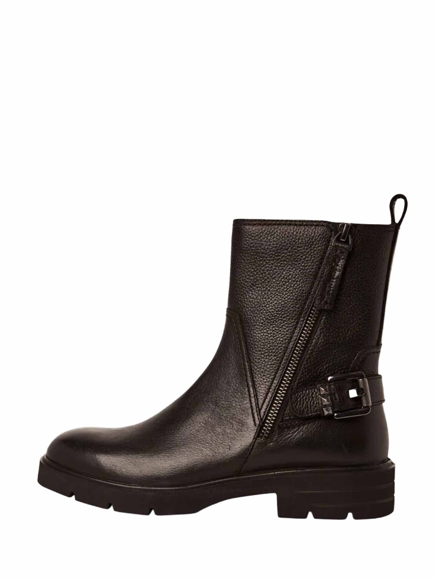 Stivaletti Nero Tamaris