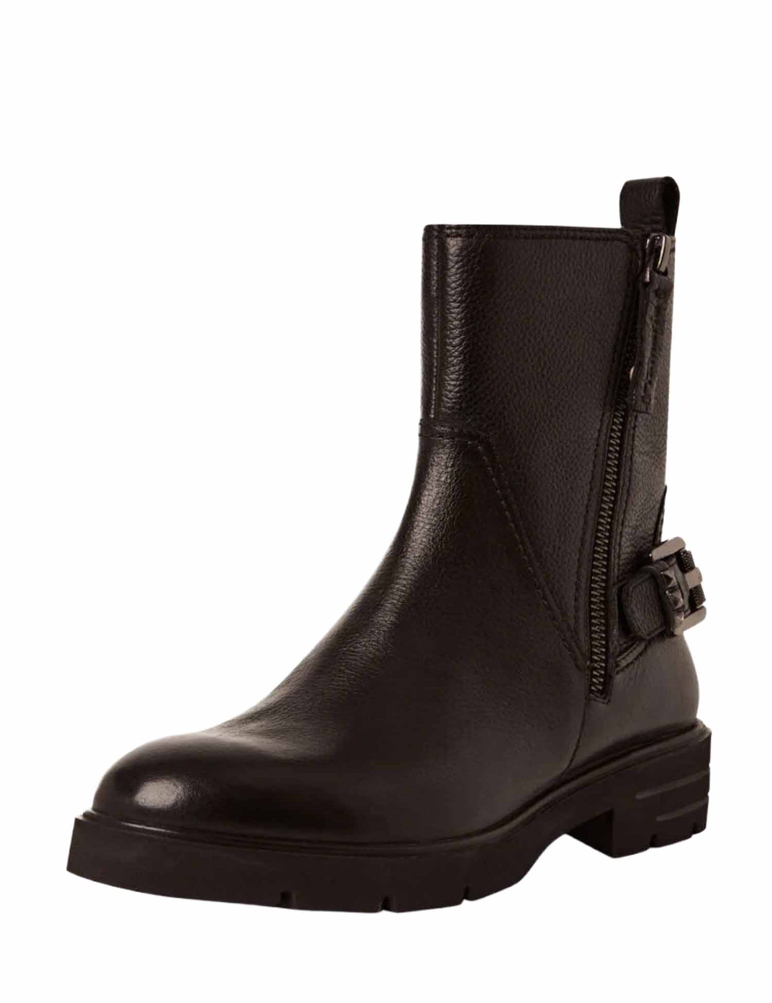 Stivaletti Nero Tamaris