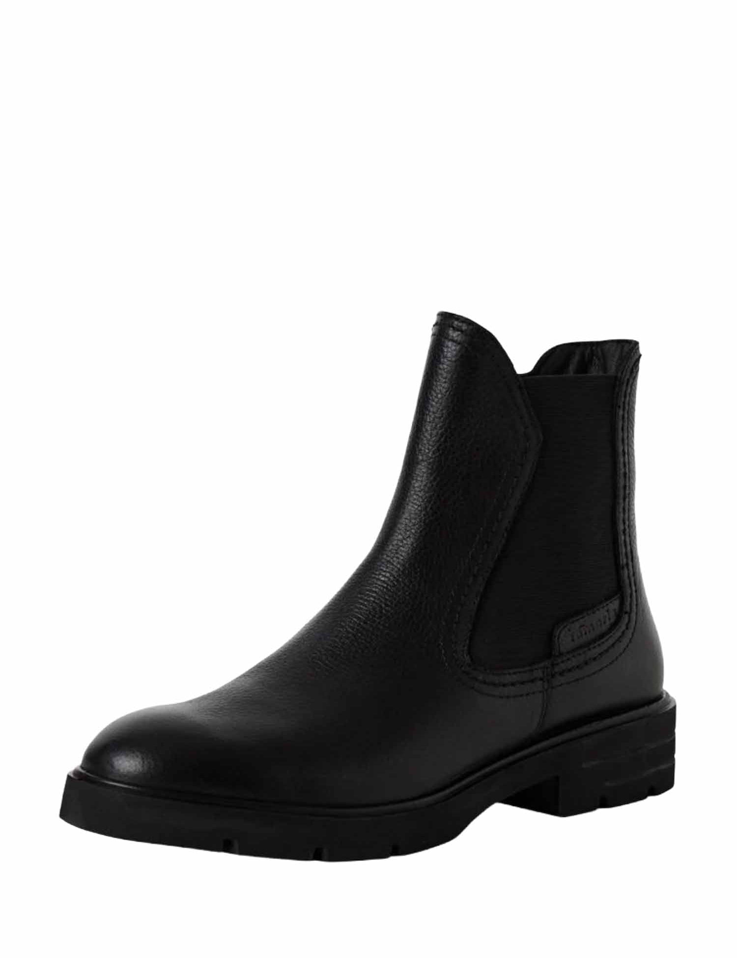 Stivaletti Nero Tamaris