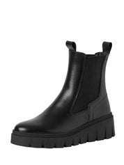 Stivaletti Nero Tamaris