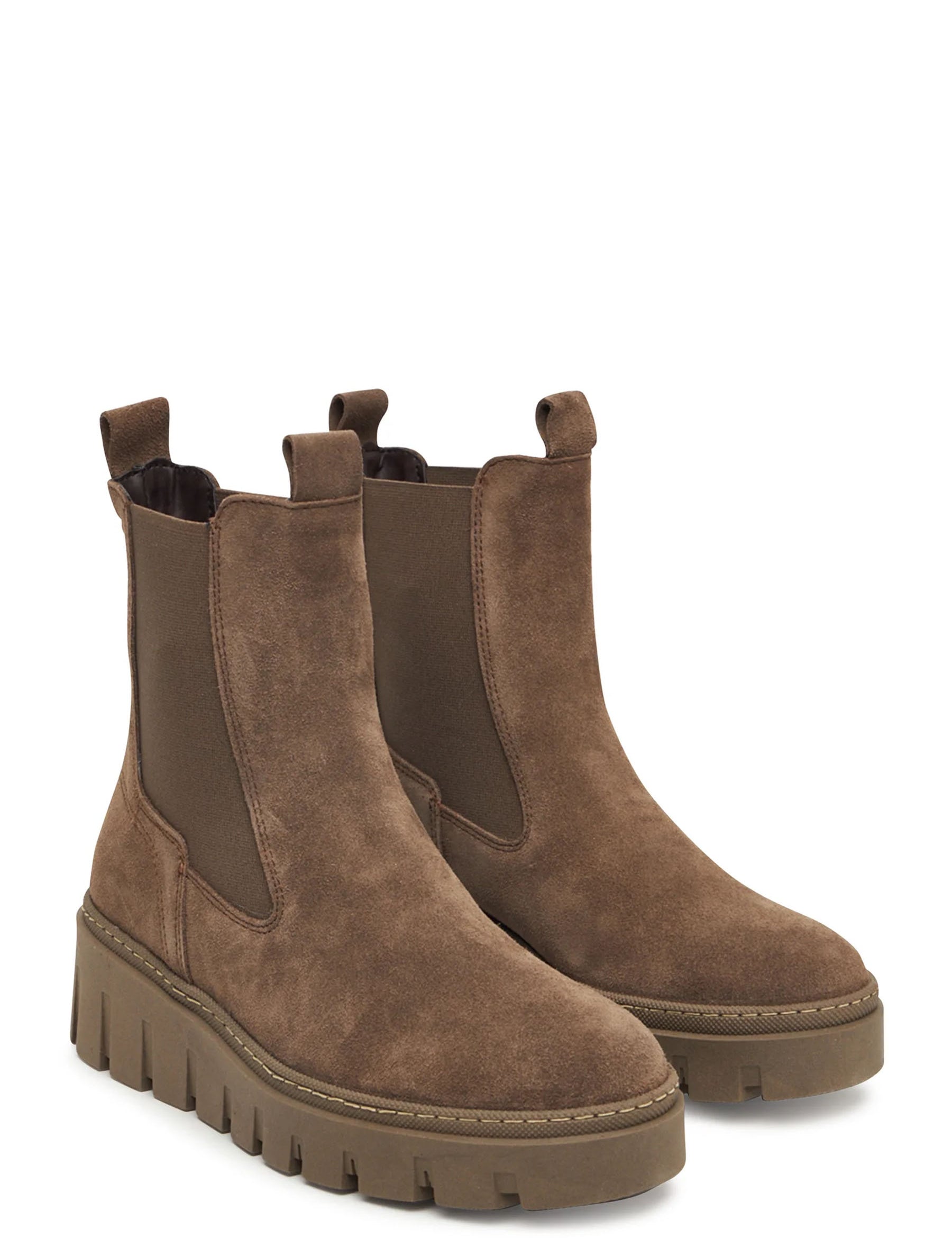 Stivaletti Marrone Tamaris