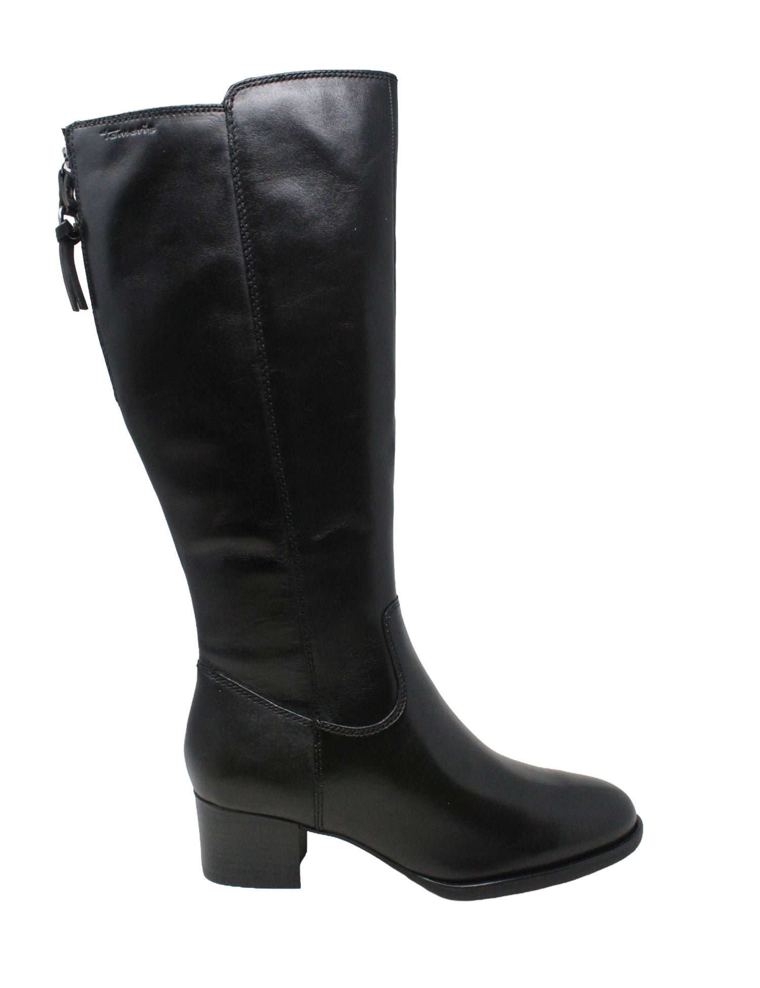 Stivali Nero Tamaris